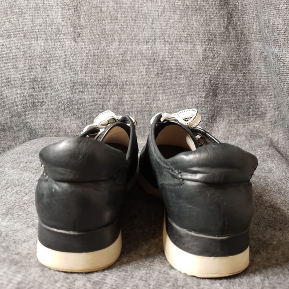 Naturalizer N5 Contour Breathable Black Sneaker Size 4.5 - Picture 7 of 11